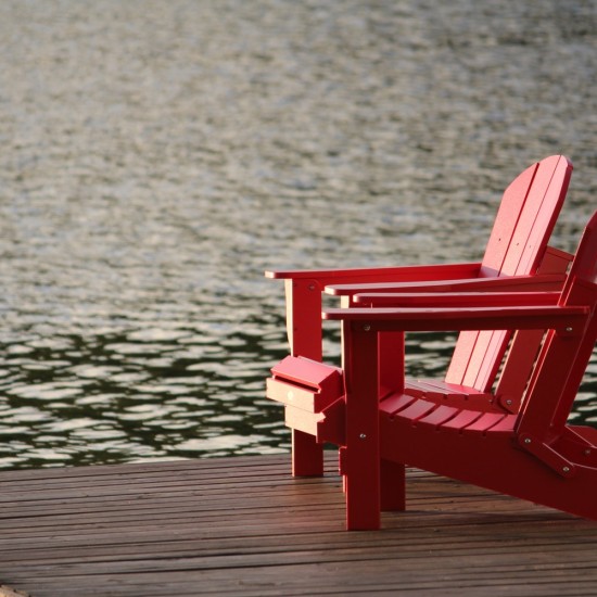 Red Small Chair Red Small Chair
